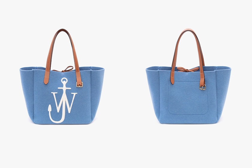 JW Anderson classic Belt tote bag