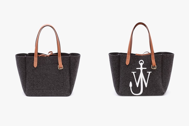 JW Anderson classic Belt tote bag