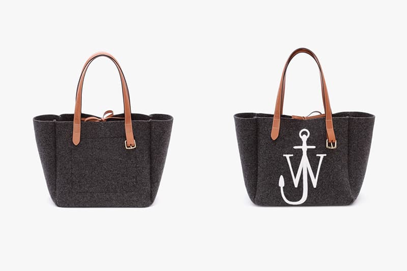 JW Anderson classic Belt tote bag