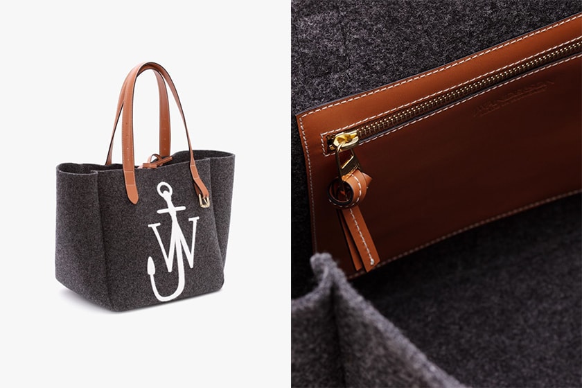 JW Anderson classic Belt tote bag