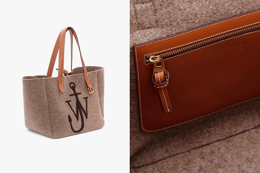 JW Anderson classic Belt tote bag