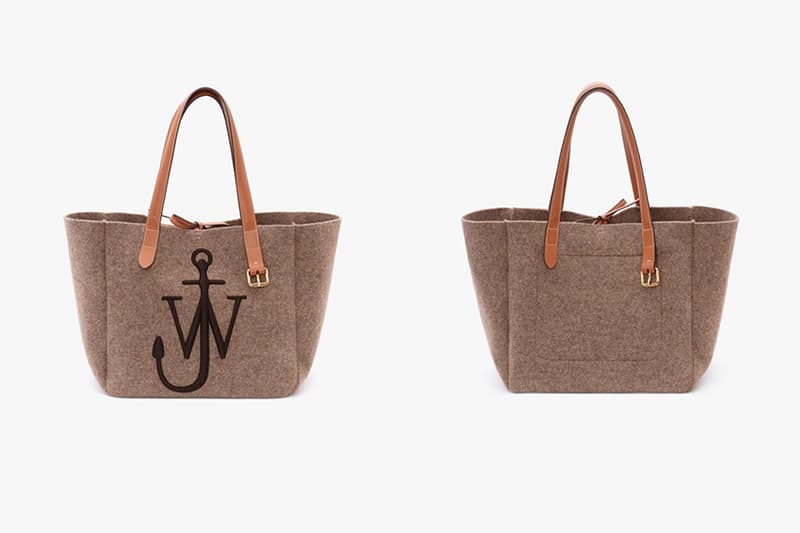 JW Anderson classic Belt tote bag