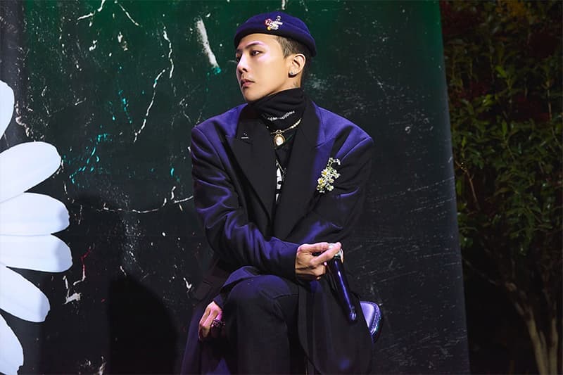 G-Dragon G-Dragon Air Force 1 Collaboration