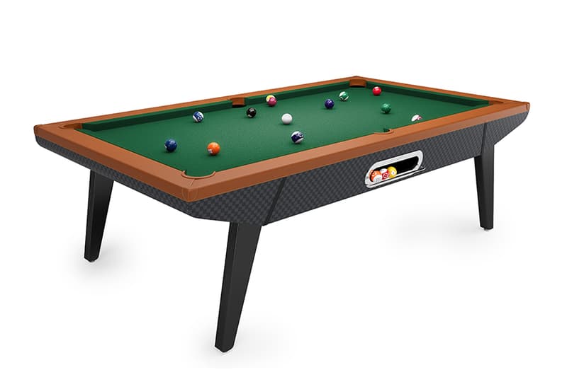 Louis Vuitton babyfoot table football billiards table