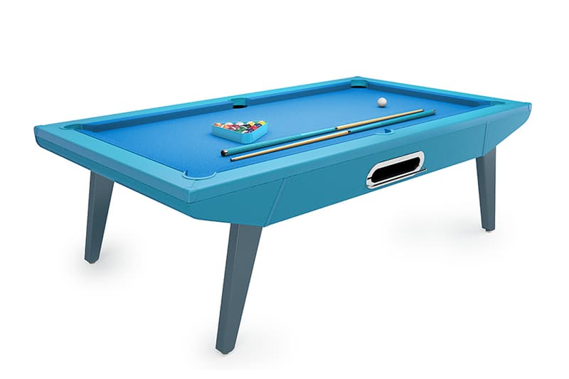 Louis Vuitton babyfoot table football billiards table