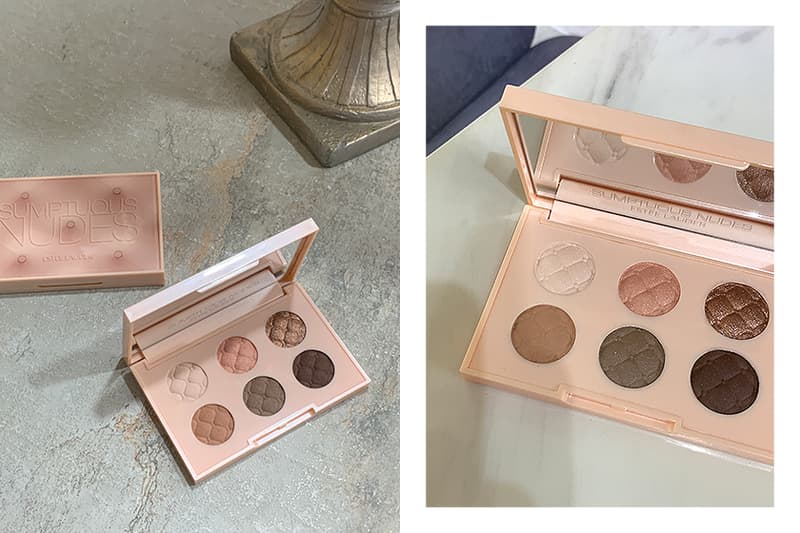 Estee Lauder Sumptuous Nudes Eyeshadow Palette