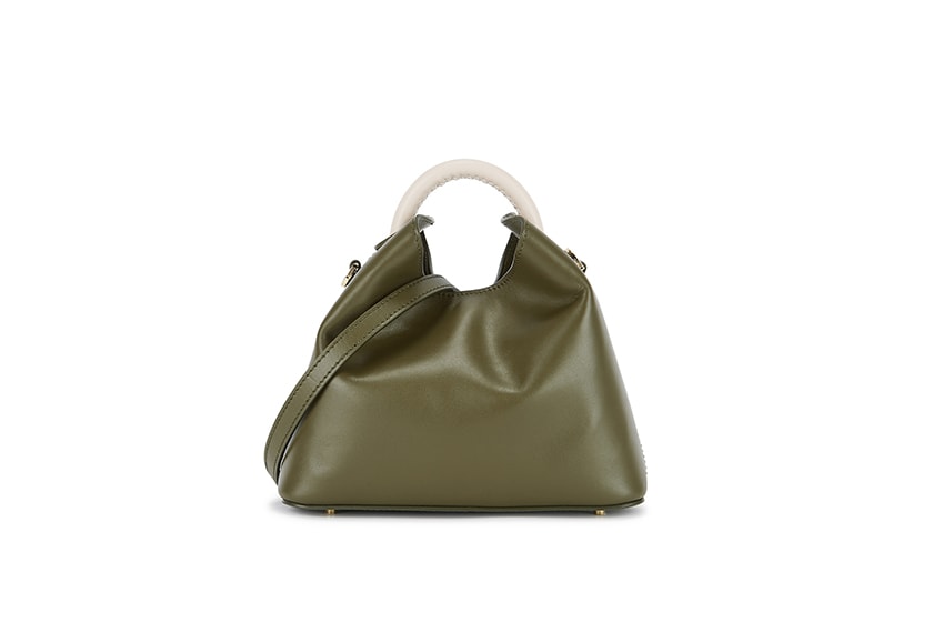 2020 Spring Celery Green Handbags Color Trend