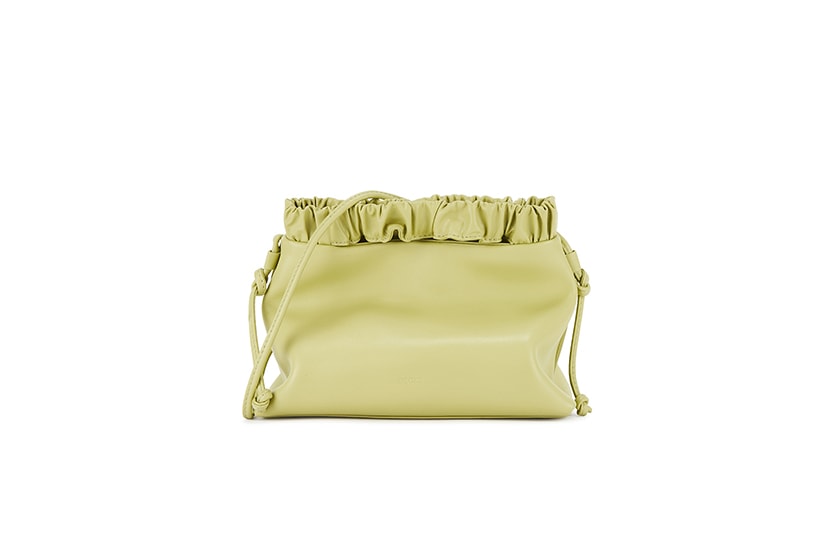 2020 Spring Celery Green Handbags Color Trend