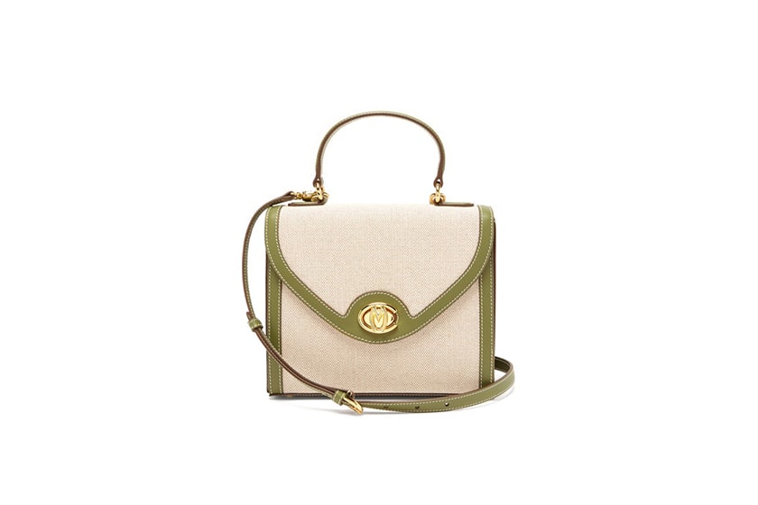 2020 Spring Celery Green Handbags Color Trend