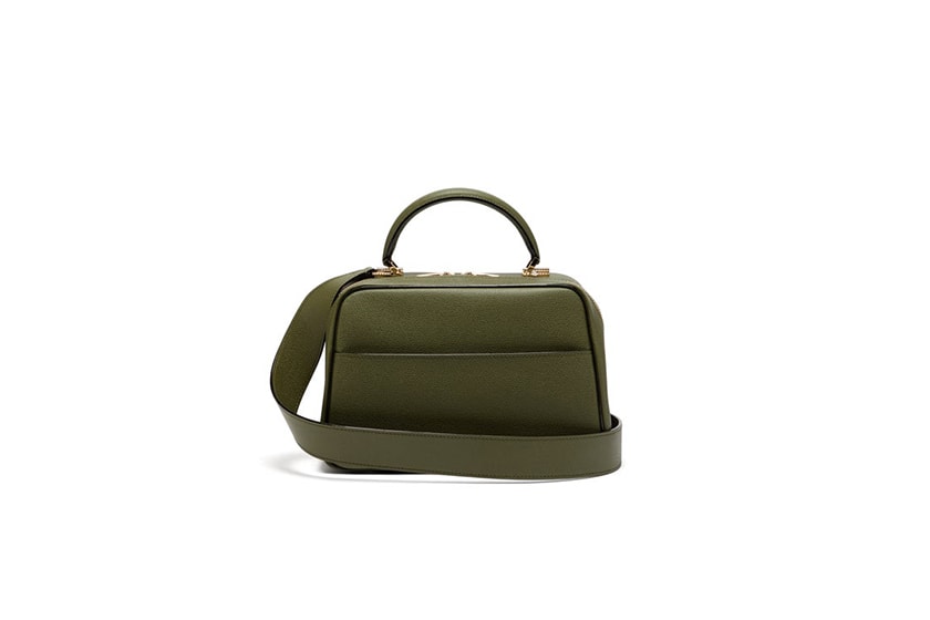 2020 Spring Celery Green Handbags Color Trend