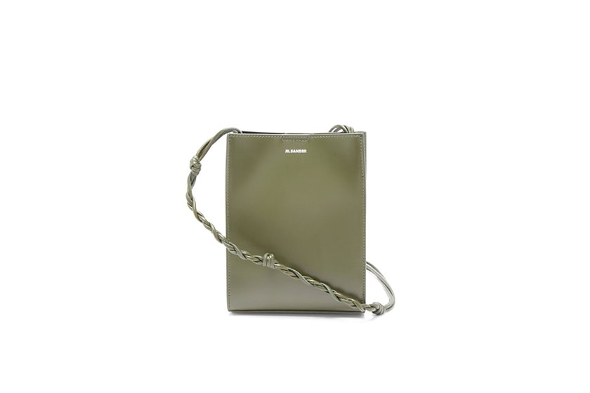 2020 Spring Celery Green Handbags Color Trend