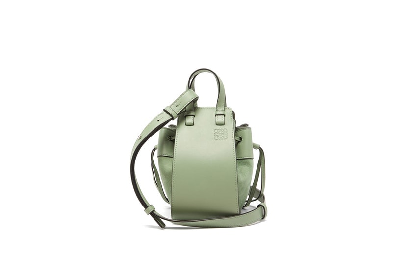 2020 Spring Celery Green Handbags Color Trend