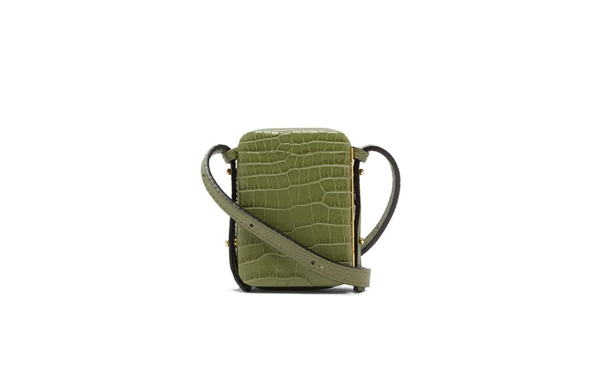 2020 Spring Celery Green Handbags Color Trend