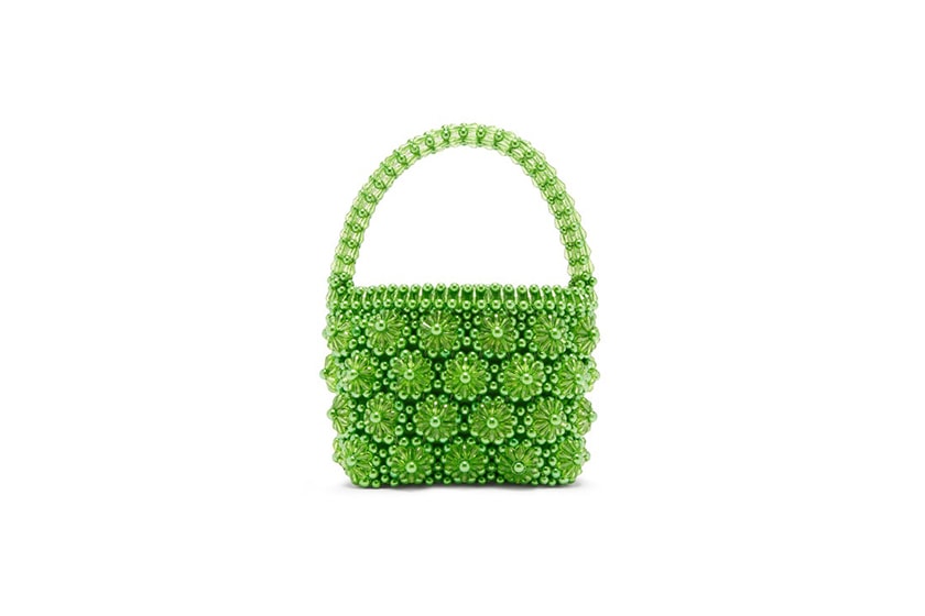 2020 Spring Celery Green Handbags Color Trend