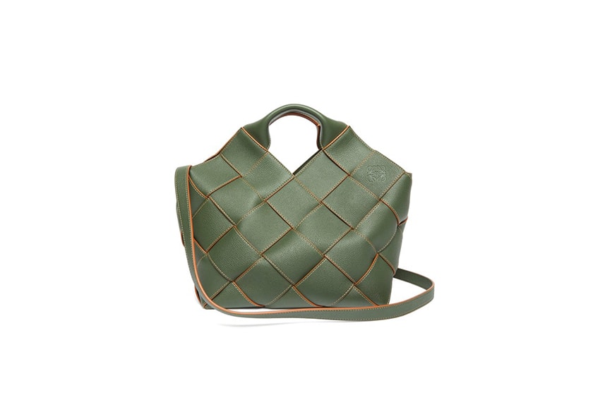 2020 Spring Celery Green Handbags Color Trend