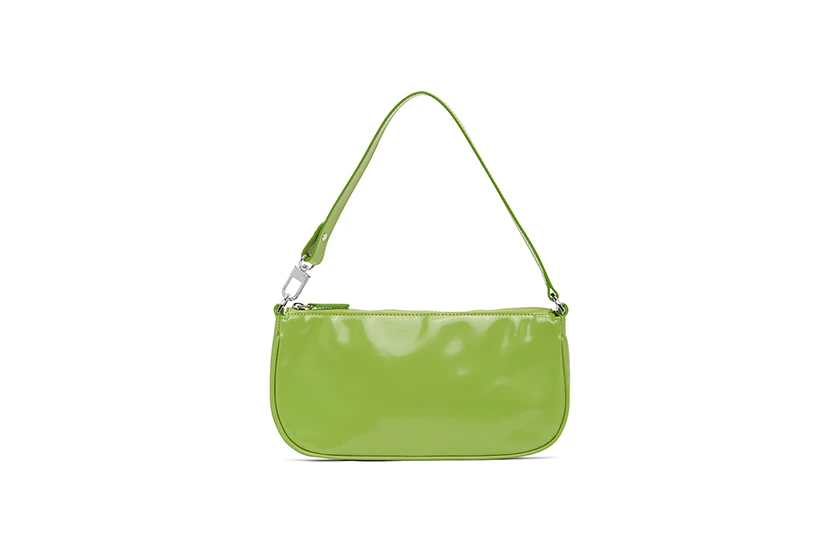 2020 Spring Celery Green Handbags Color Trend