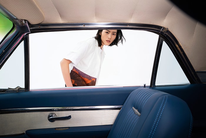 滿載夏日氛圍:這次 PUMA 竟找來超模劉雯 Liu Wen 推出聯名系列!