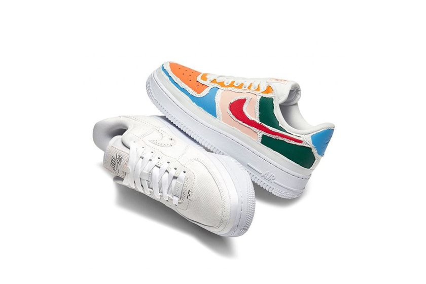 Nike Air Force 1 07 Luxe Special Color