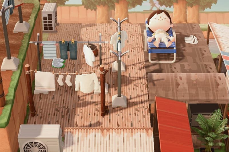 Animal Crossing Japan Twitter Kowloon Walled City
