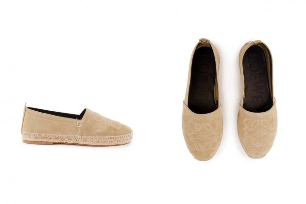 celine gucci loewe espadrilles summer shoes recommend