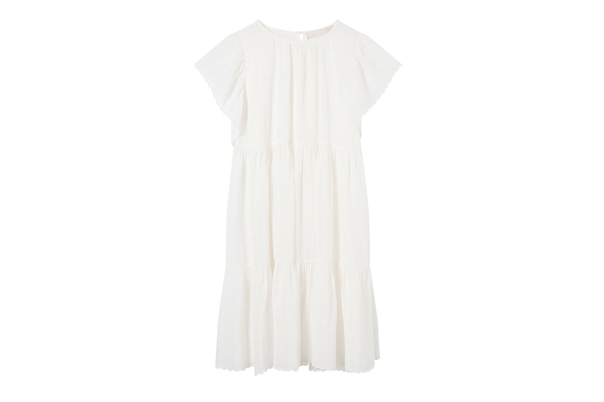 H&M White shirt dresses fashion bloggers 24s