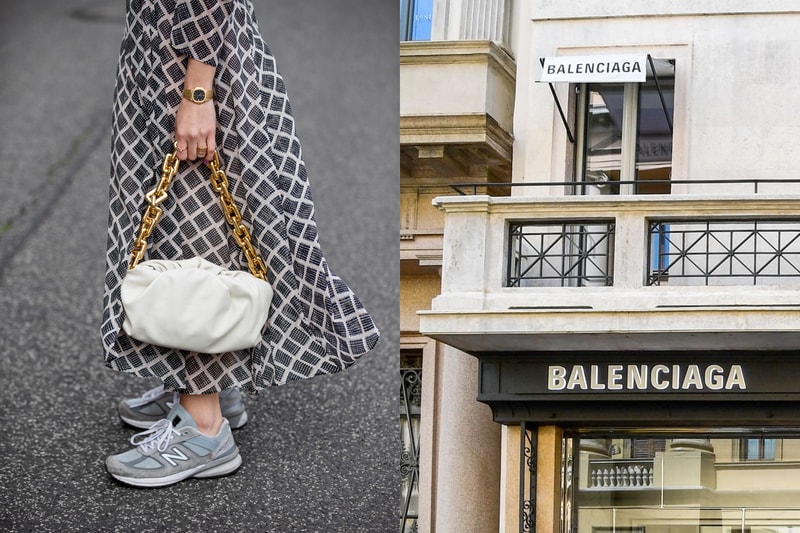 celine bottega veneta balenciaga price increase 2020 may jun