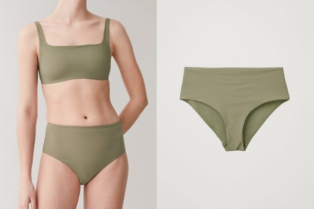 cos active wear collection sports bra legging online exclusive shopping stay home