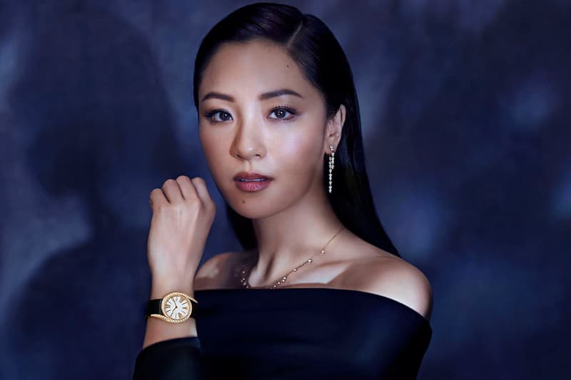 12. Piaget Extraordinary Women-Constance Wu