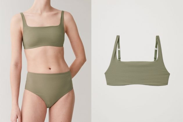 cos active wear collection sports bra legging online exclusive shopping stay home