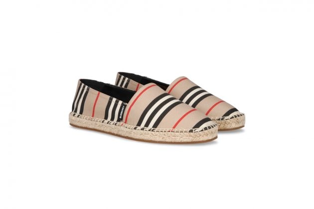 celine gucci loewe espadrilles summer shoes recommend