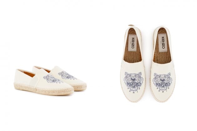 celine gucci loewe espadrilles summer shoes recommend