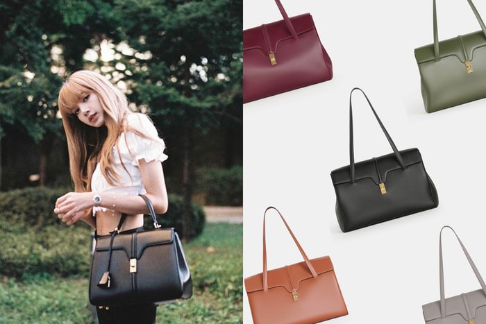 延續 16 Bag 的優雅翻蓋，Celine by Hedi 首個手袋系列再添新款式！