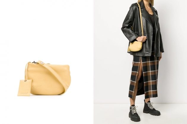 farfetch sale discount jw anderson jil sander 50%off handbags