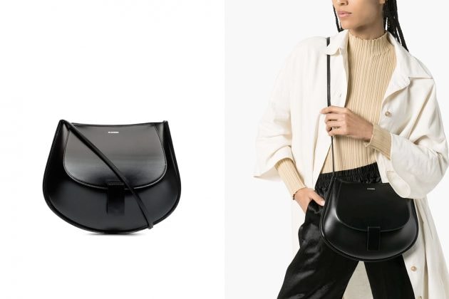 farfetch sale discount jw anderson jil sander 50%off handbags