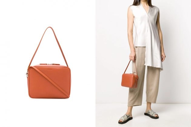 farfetch sale discount jw anderson jil sander 50%off handbags