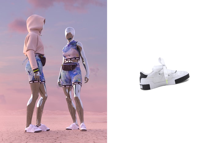 PUMA x Central Saint Martins 合作,推出可持續性的高科技時裝!