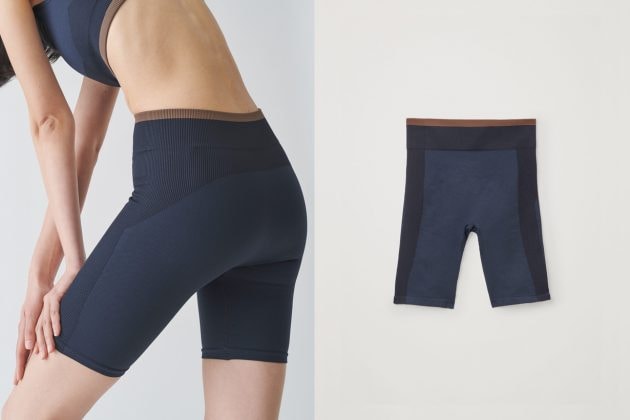 cos active wear collection sports bra legging online exclusive shopping stay home