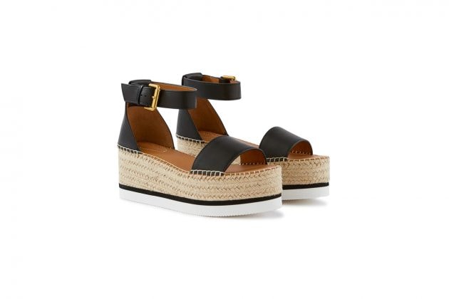 celine gucci loewe espadrilles summer shoes recommend