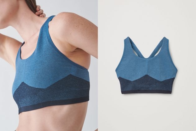 cos active wear collection sports bra legging online exclusive shopping stay home