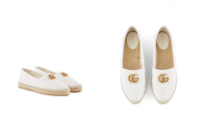 celine gucci loewe espadrilles summer shoes recommend