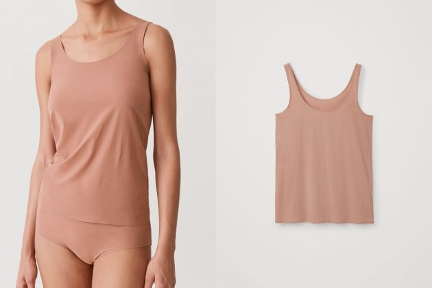 cos active wear collection sports bra legging online exclusive shopping stay home