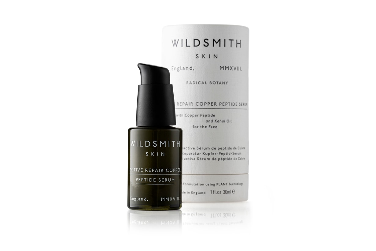 Wildsmith Skin ACTIVE REPAIR COPPER PEPTIDE SERUM