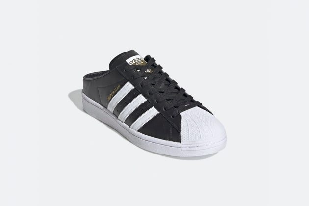 adidas Originals mule superstar 50th anniversary