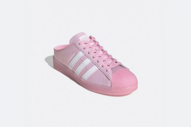adidas Originals mule superstar 50th anniversary