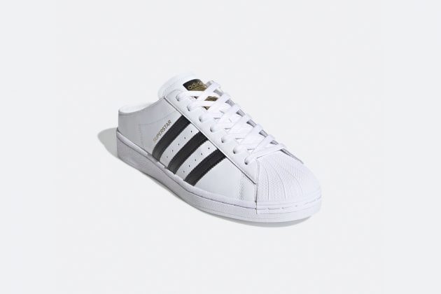 adidas Originals mule superstar 50th anniversary