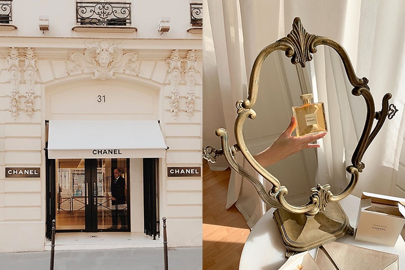 Molly bracken wins lawsuit chanel for Gabrielle label