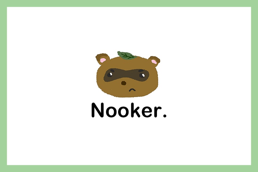 animal crossing app nooker
