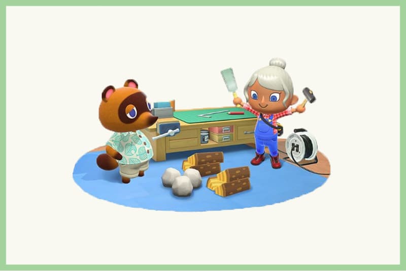 animal crossing app nooker