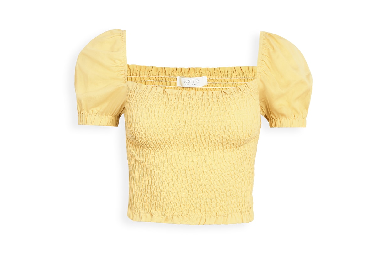ASTR the Label Mason Top