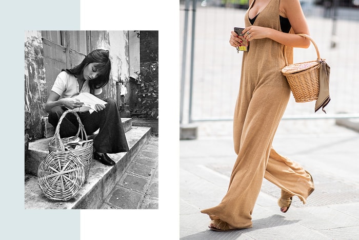 買得起的「Birkin Bag」!說到夏日法式風格,又怎能沒有這款手袋?